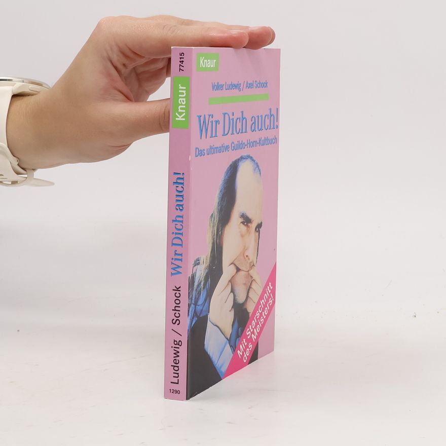 Autorenkollektiv Wir Dich auch!