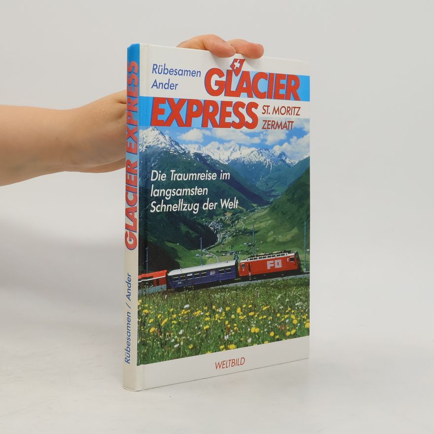 Various authors Glacier-Express