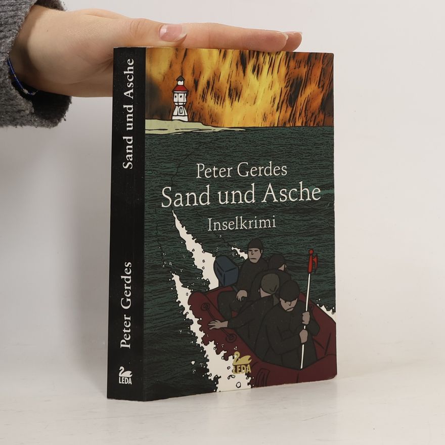 Peter Gerdes Sand und Asche