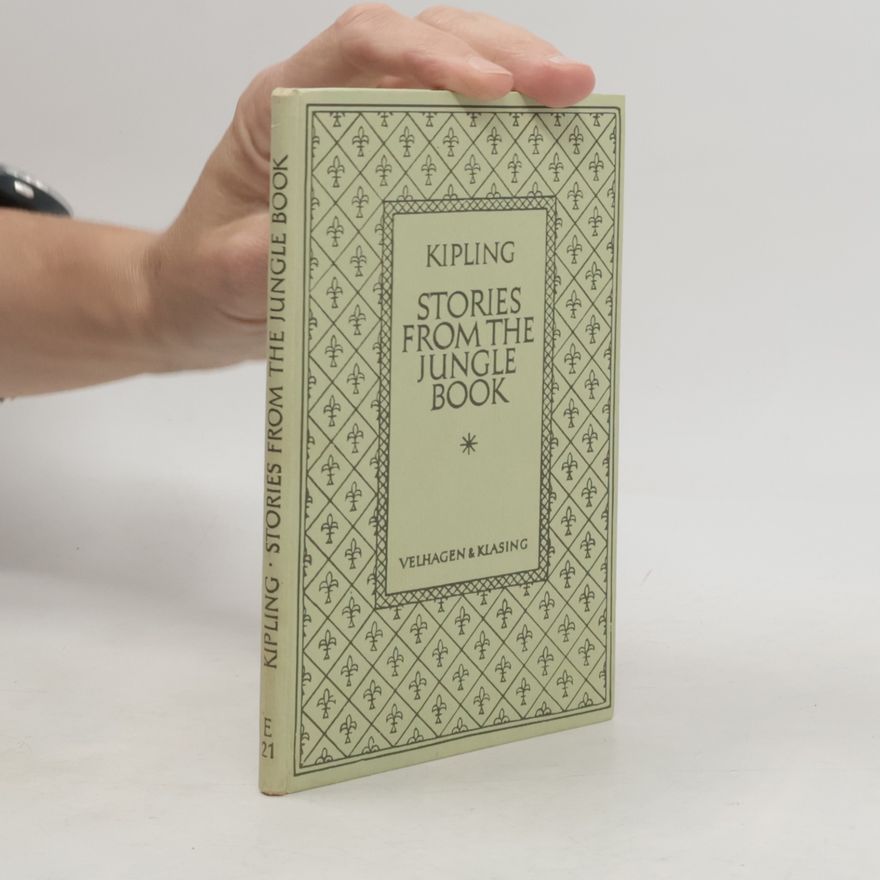 Rudyard Kipling Stories from the Jungle Book