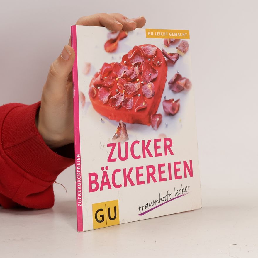 Kolektiv autorů Zuckerbäckereien