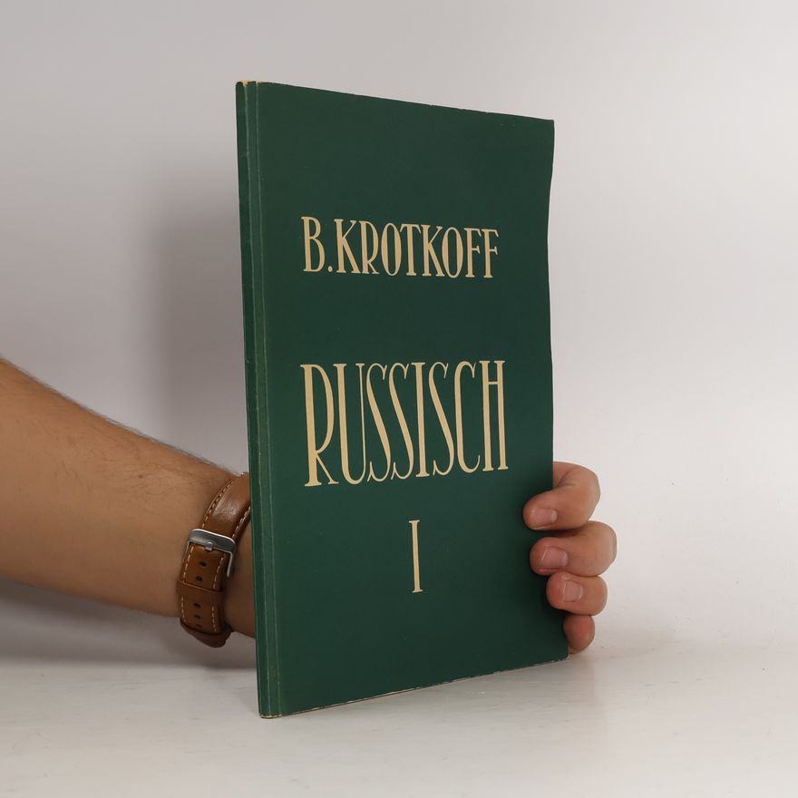 B. Krotkoff Russisch I