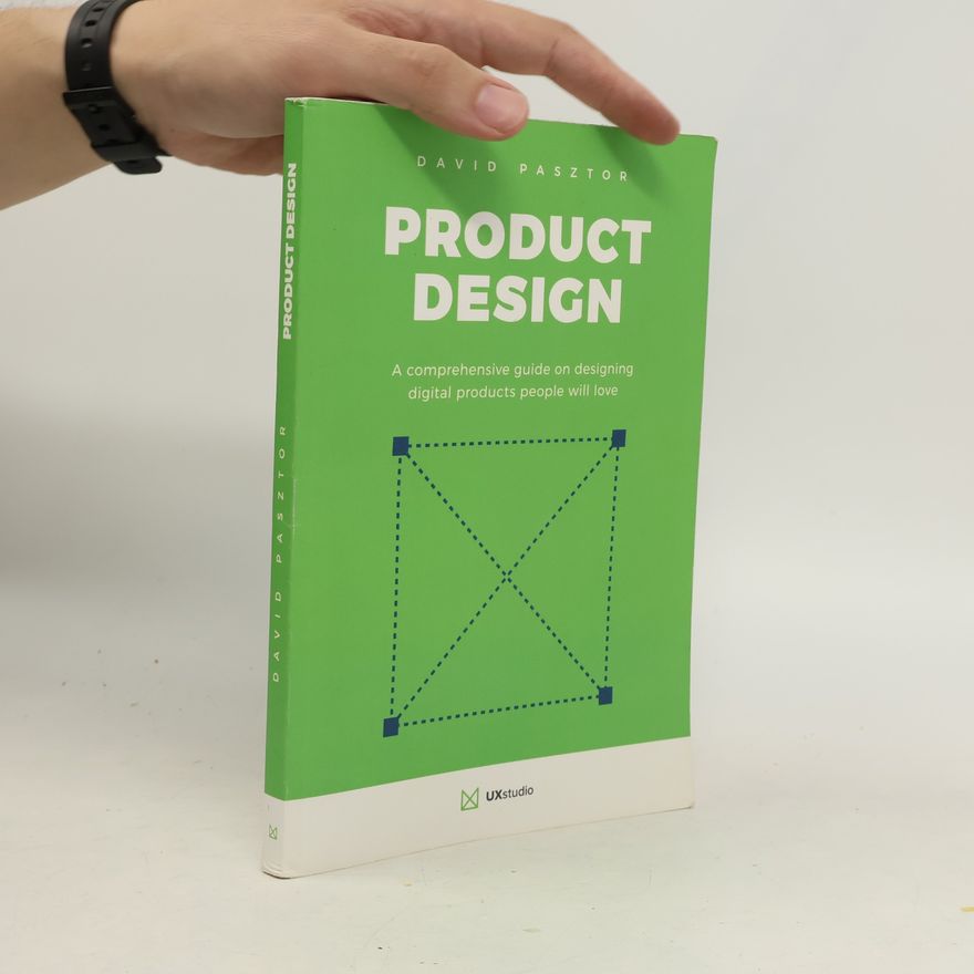 David Pasztor Product Design