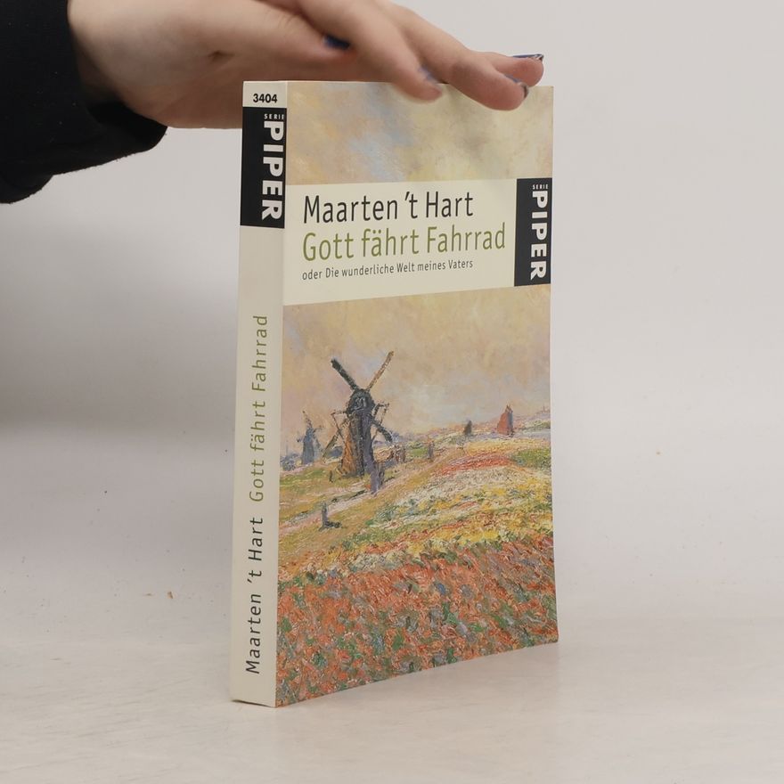 Maarten t. Hart Gott fährt Fahrrad
