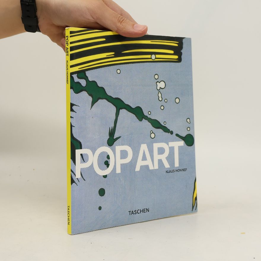 Klaus Honnef Pop Art