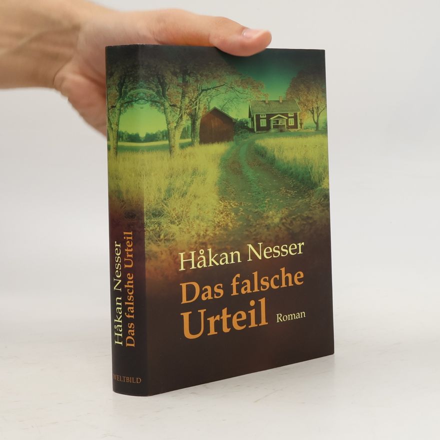 Håkan Nesser Das falsche Urteil