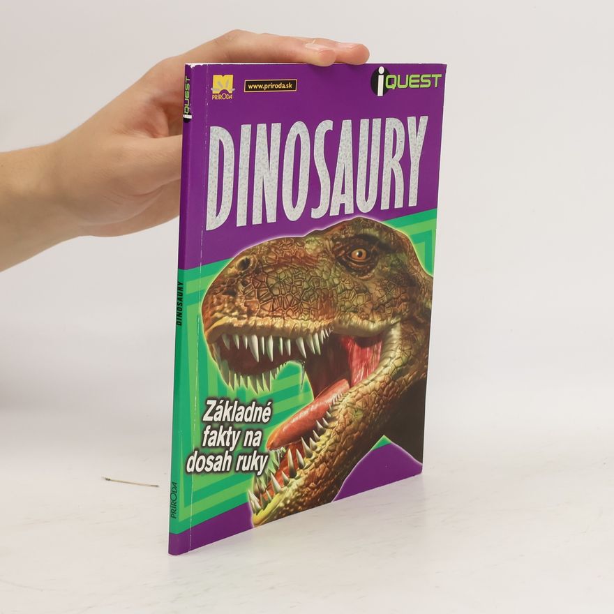 Autorenkollektiv Dinosaury