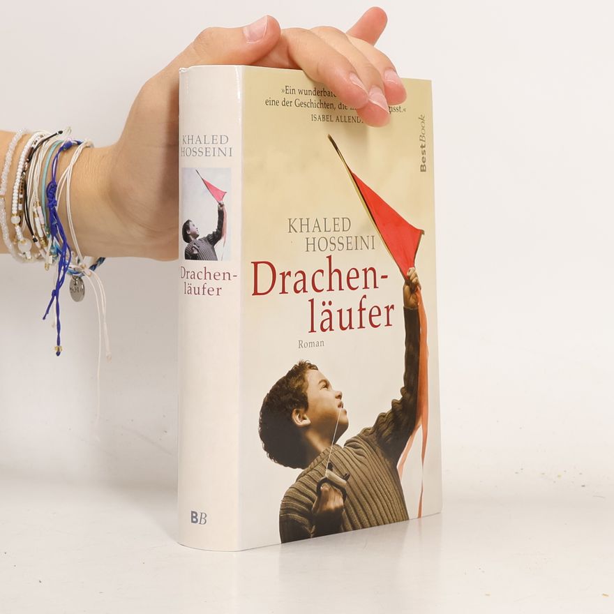 Khaled Hosseini Drachenläufer