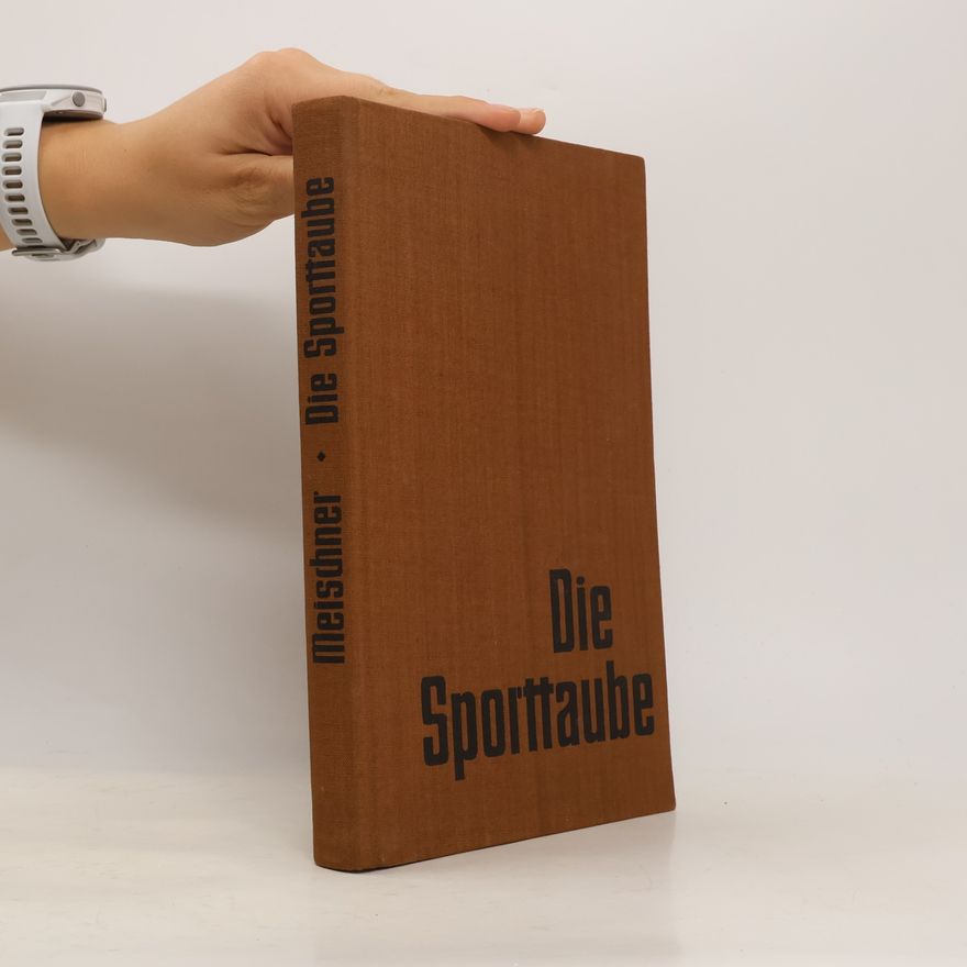 Wolfram Meischner Die Sporttaube