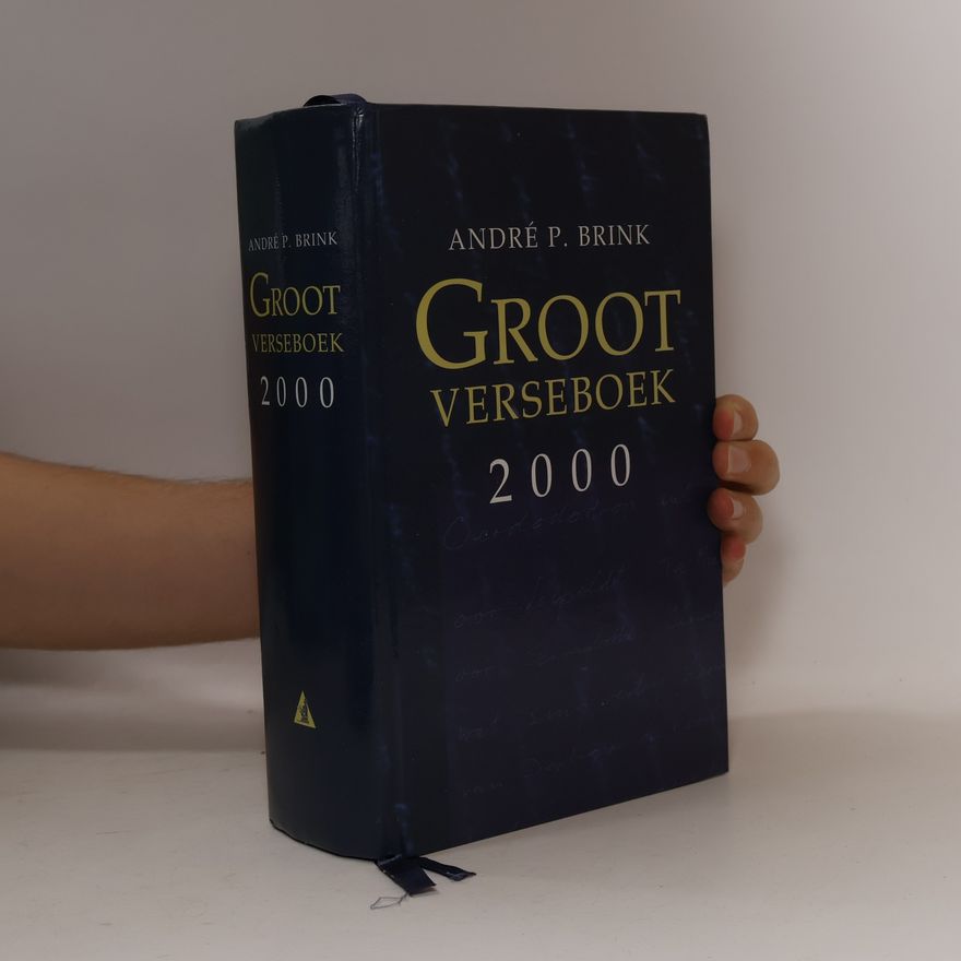 André Brink Groot Verseboek 2000