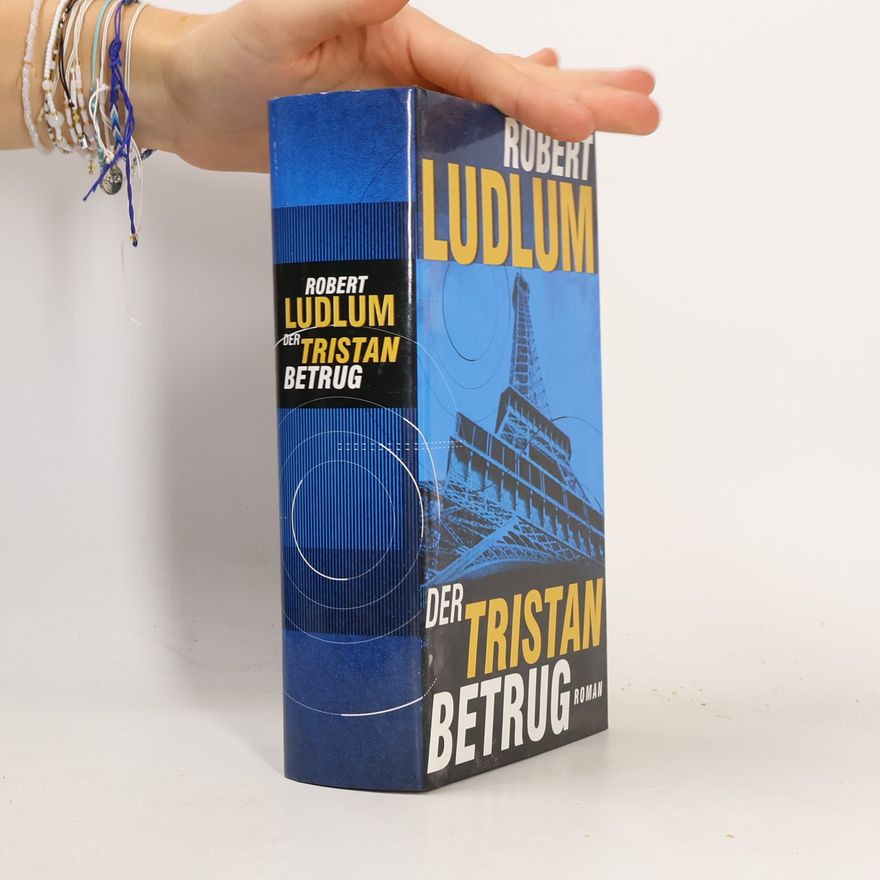Robert Ludlum Der Tristan-Betrug