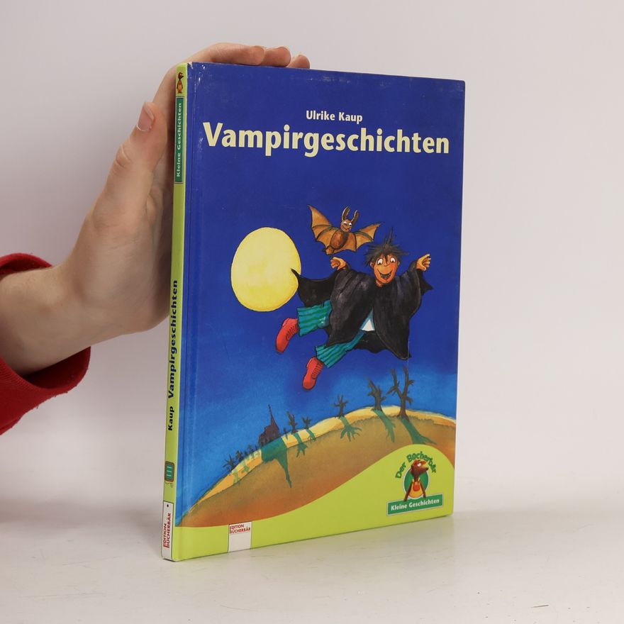 Ulrike Kaup Vampirgeschichten