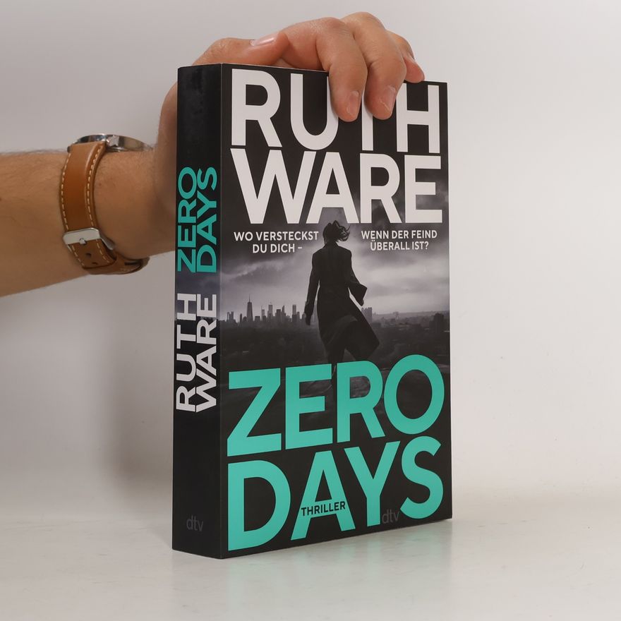 Ruth Ware Zero days