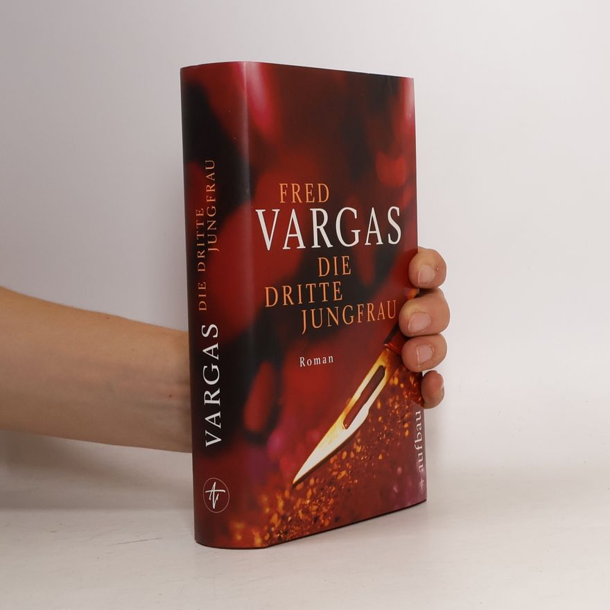 Fred Vargas Die dritte Jungfrau
