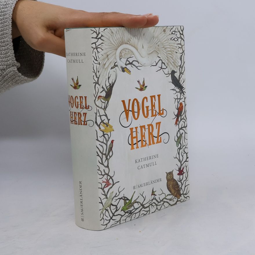Katherine Catmull Vogelherz