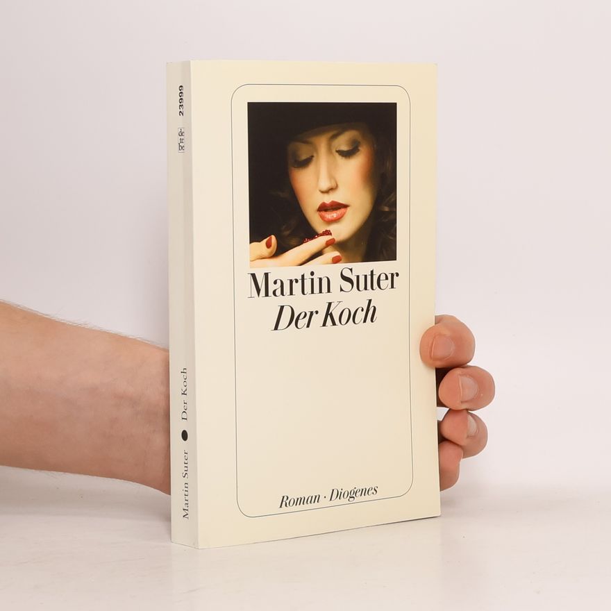 Martin Suter Der Koch