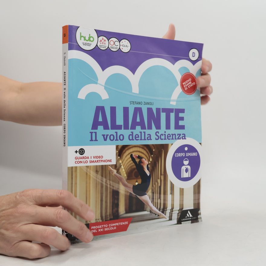 Stefano Zanoli Aliante D