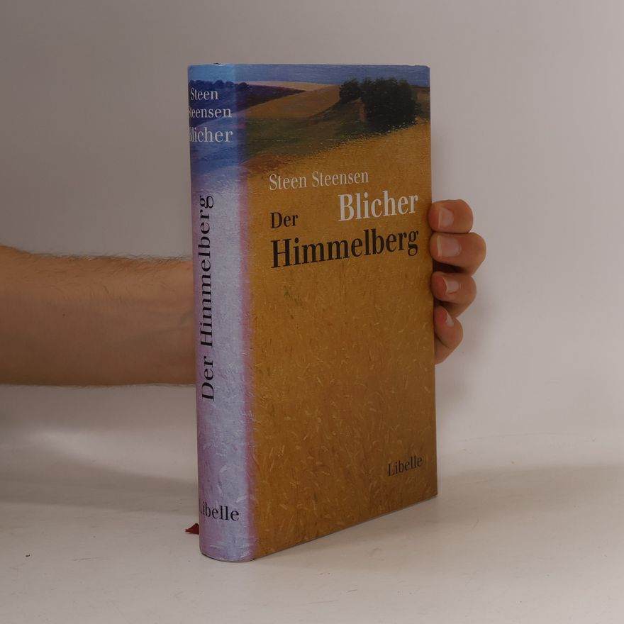 Steen Steensen Blicher Der Himmelberg