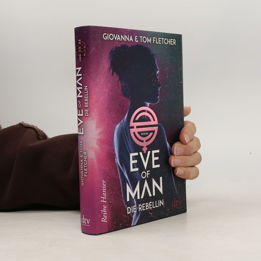 Giovanna Fletcher Eve of Man (2)