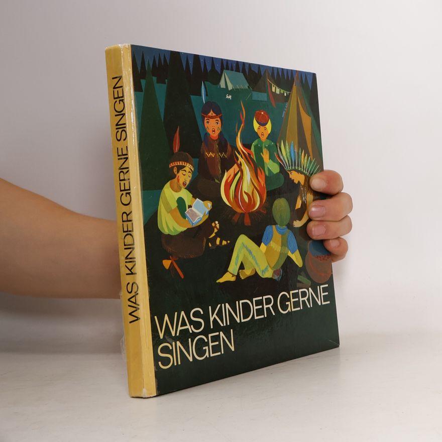 Kolektív autorov Was Kinder gerne singen