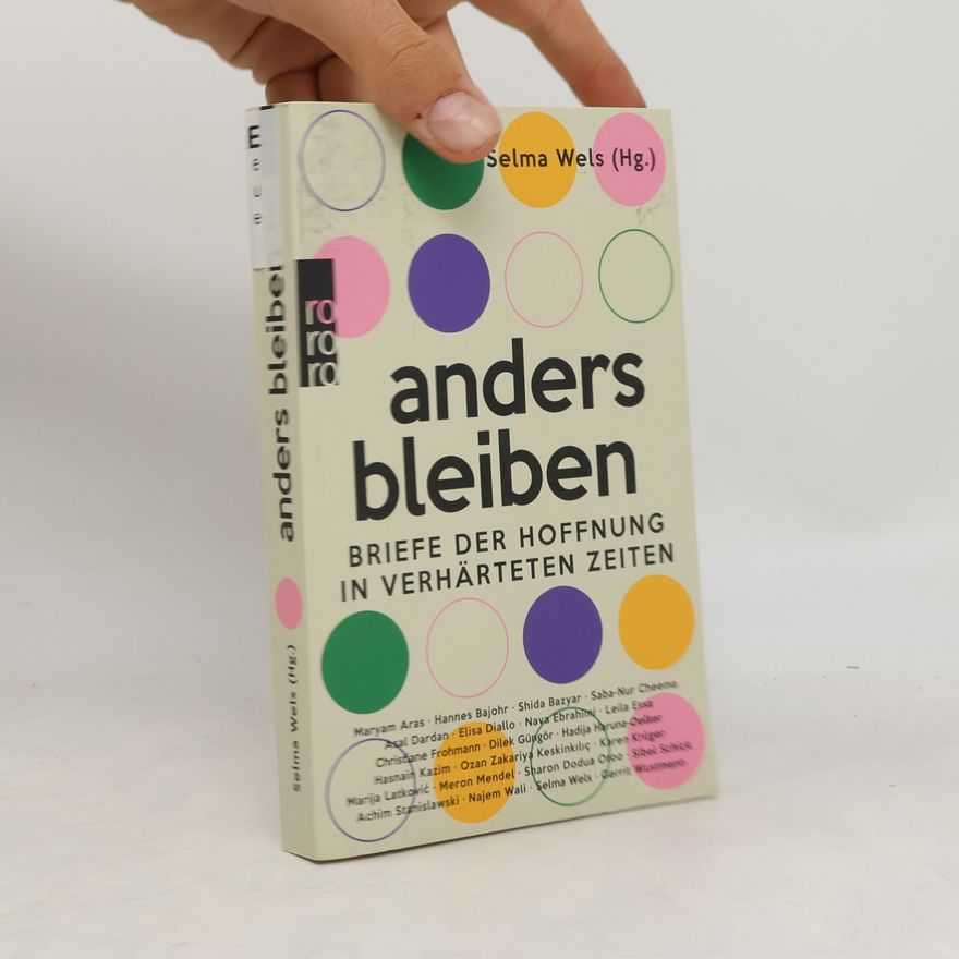 Selma Wels Anders bleiben