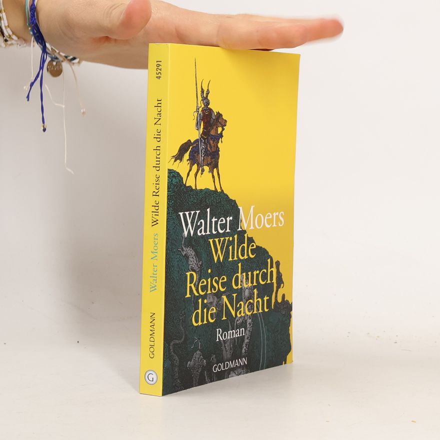 Walter Moers Wilde Reise durch die Nacht