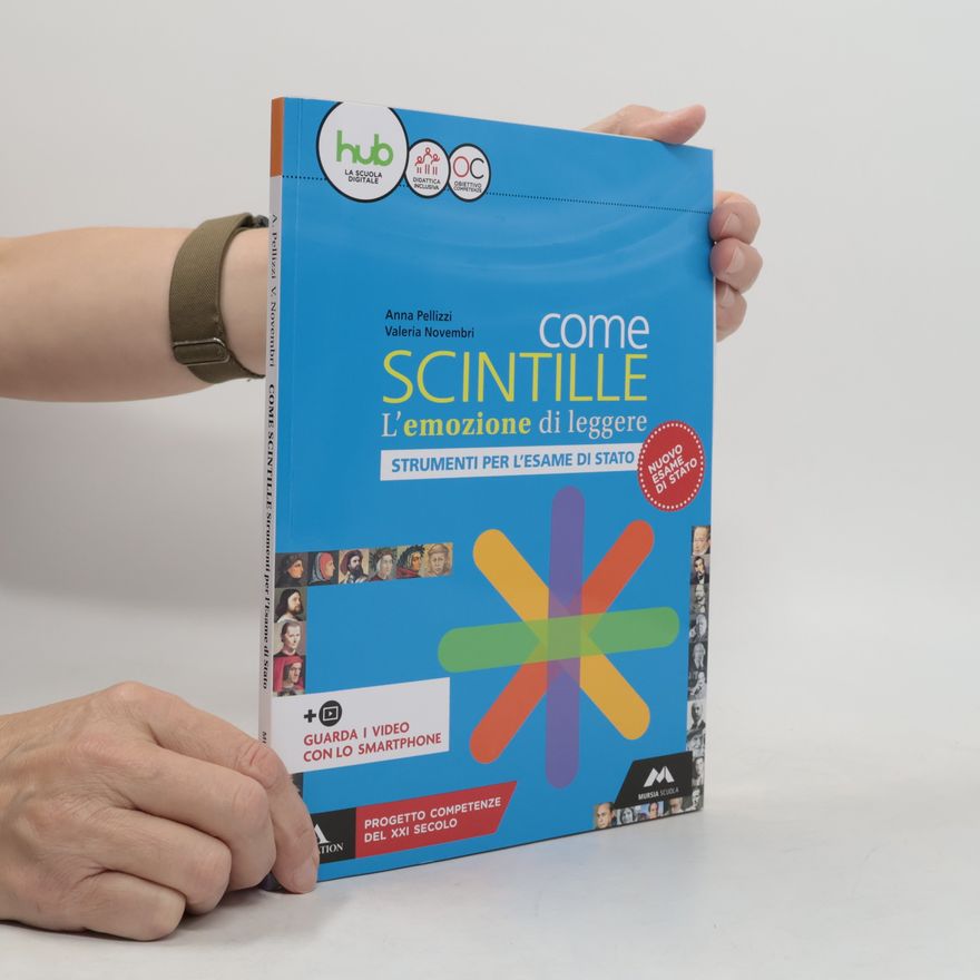 Valeria Novembri Come Scintille. L´emozione di leggere