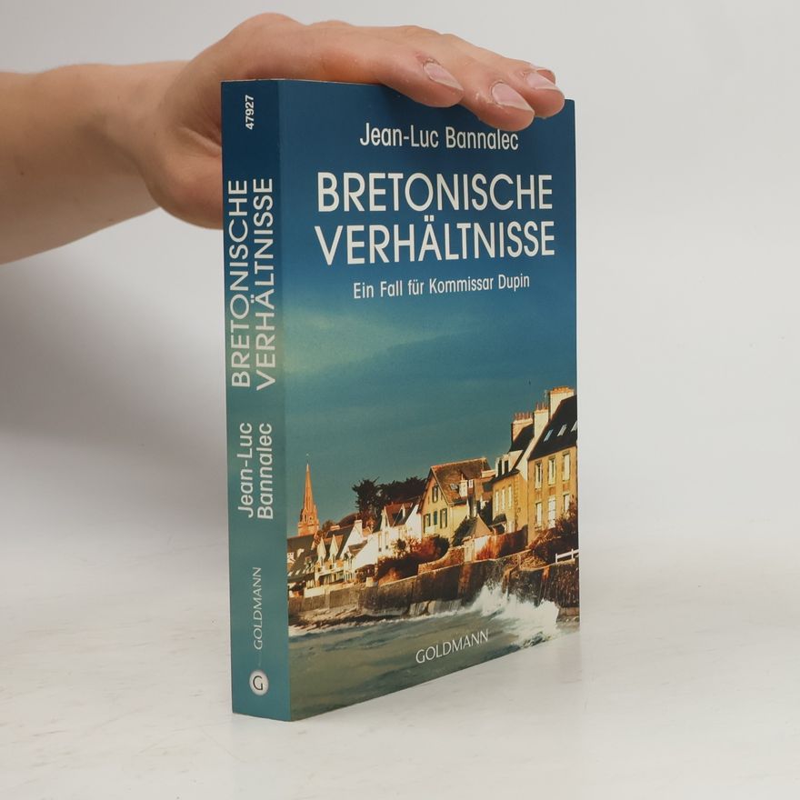 Jean-Luc Bannalec Bretonische Verhältnisse