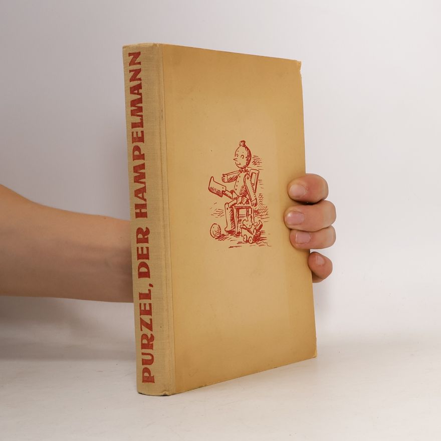 Carlo Collodi Purzel, der Hampelmann