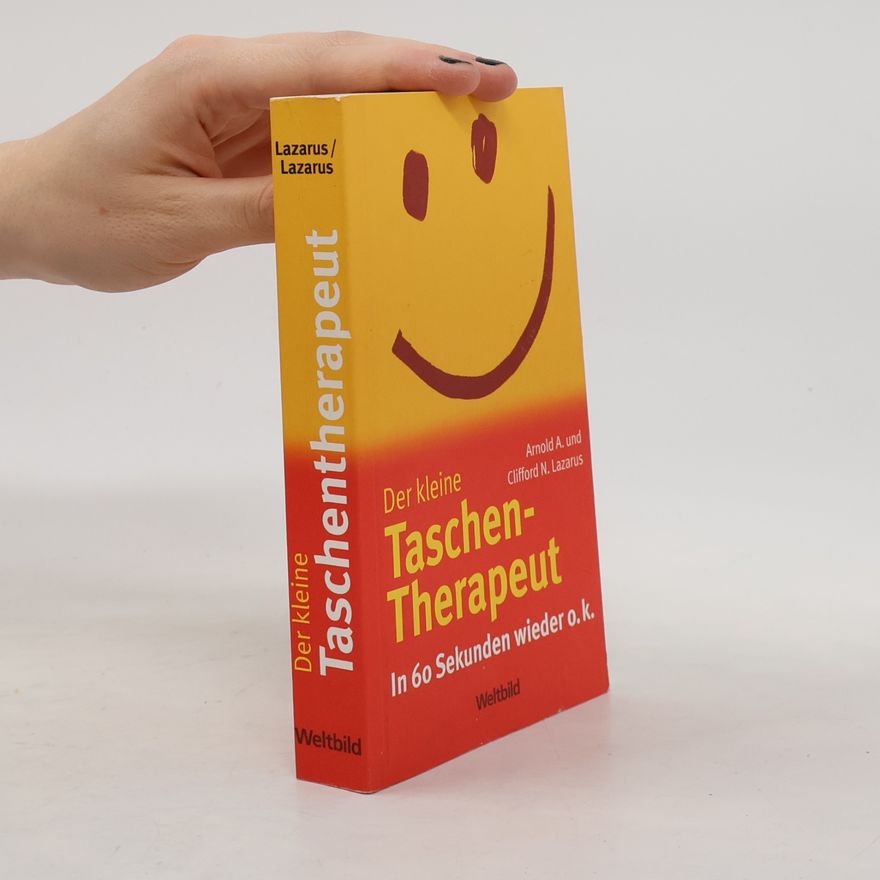 Arnold Lazarus Der kleine Taschen-Therapeut