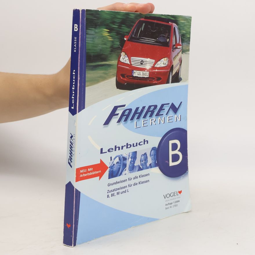 Autorenkollektiv Fahren lernen