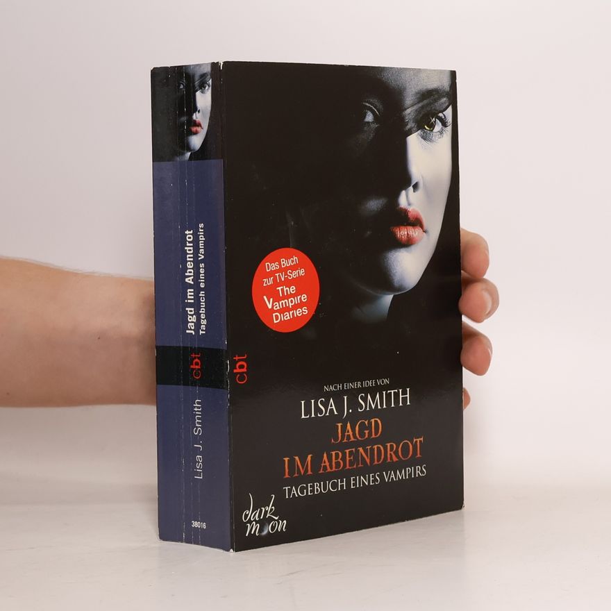 L. J. Smithová  Jagd im Abendrot