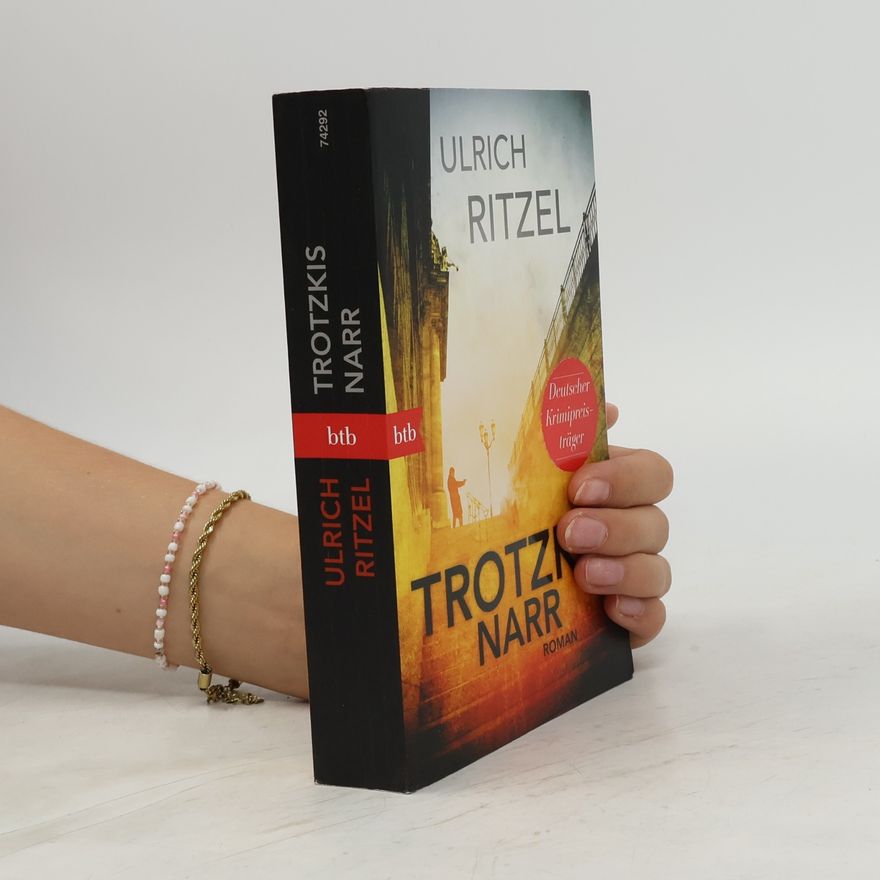 Ulrich Ritzel Trotzkis Narr