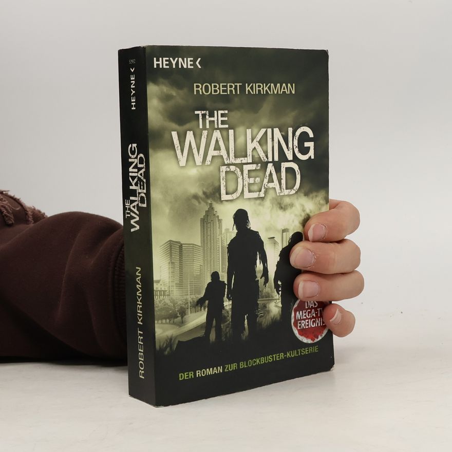 Jay Bonansinga The Walking Dead