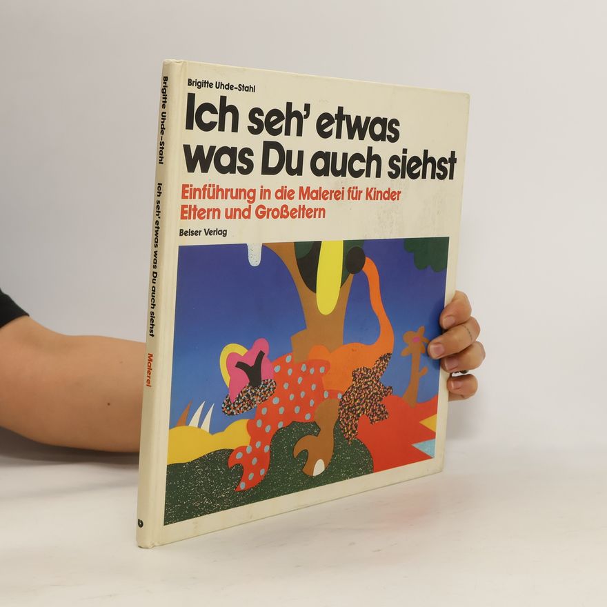 Brigitte Uhde Stahl Ich seh' etwas, was du auch siehst