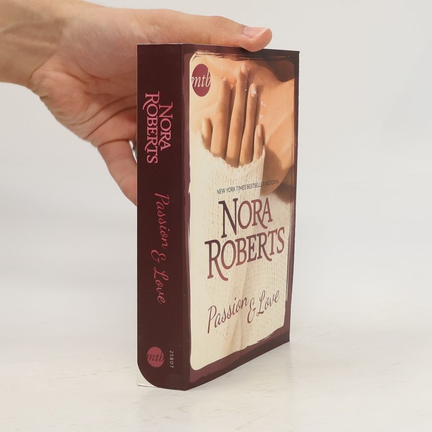 Nora Roberts Passion & love