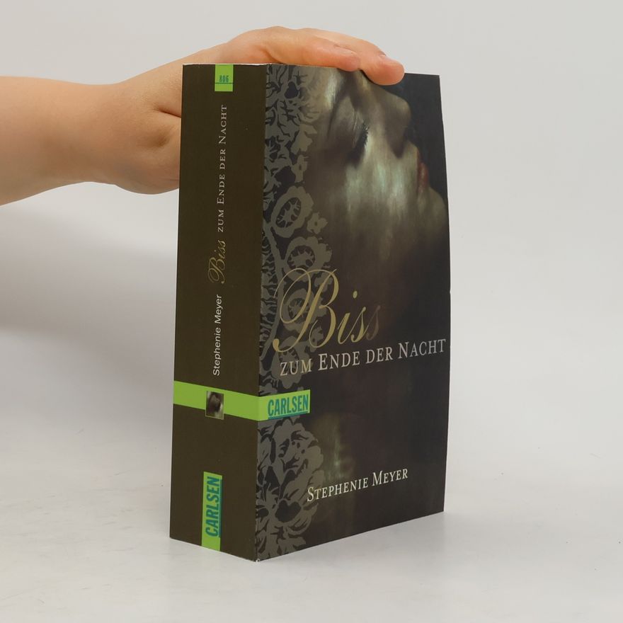 Stephenie Meyer Biss zum Ende der Nacht