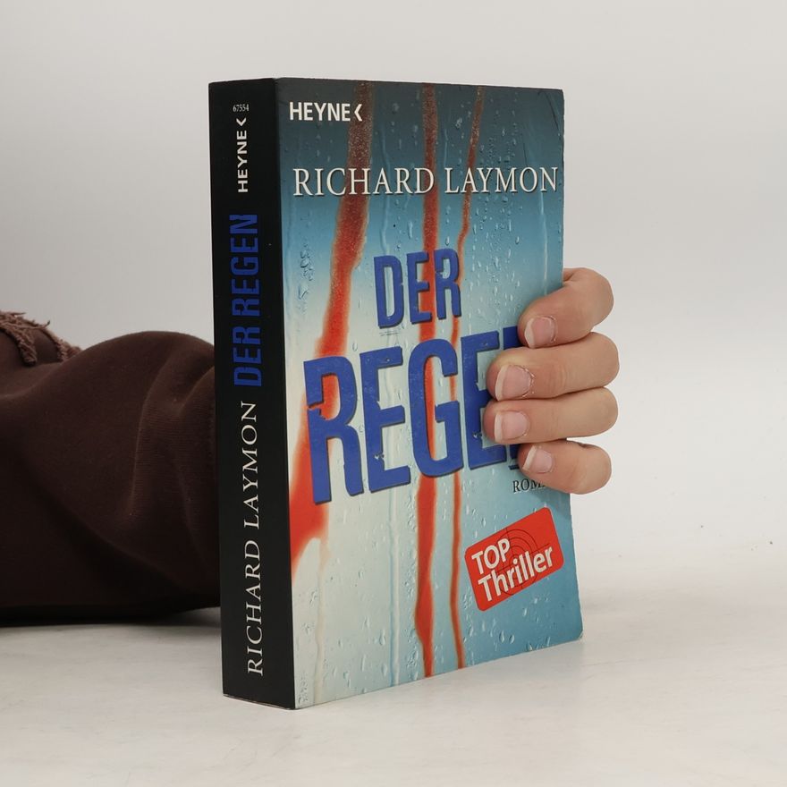 Richard Laymon Der Regen