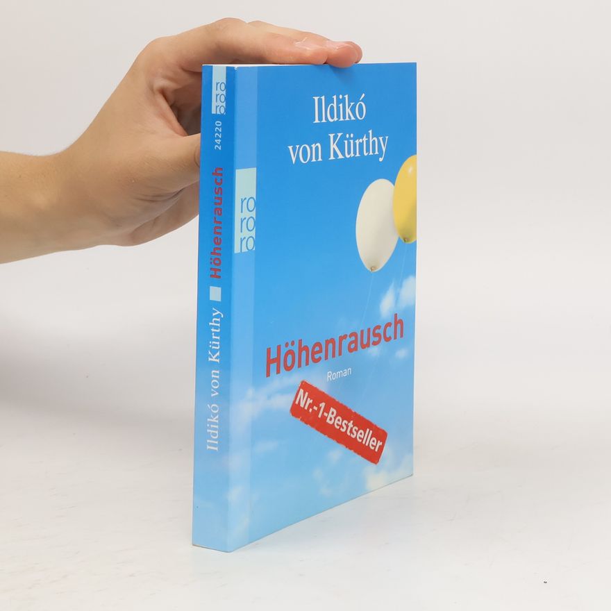 Ildikó von Kürthy Höhenrausch