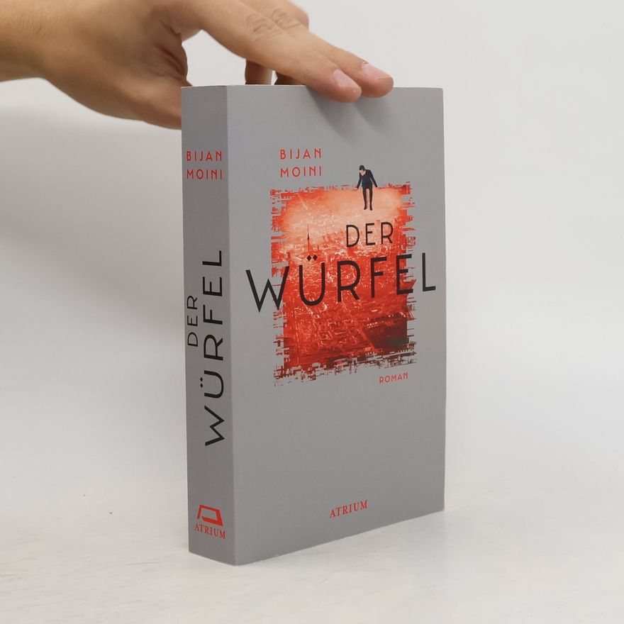 Bijan Moini Der Würfel