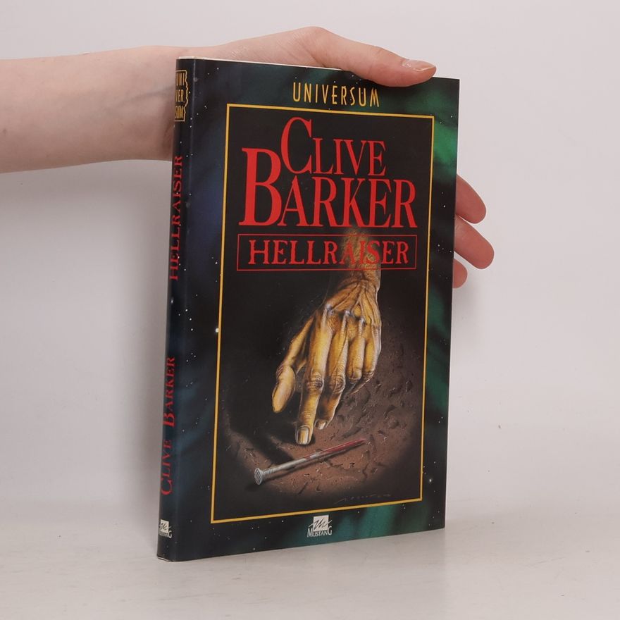 Clive Barker Hellraiser