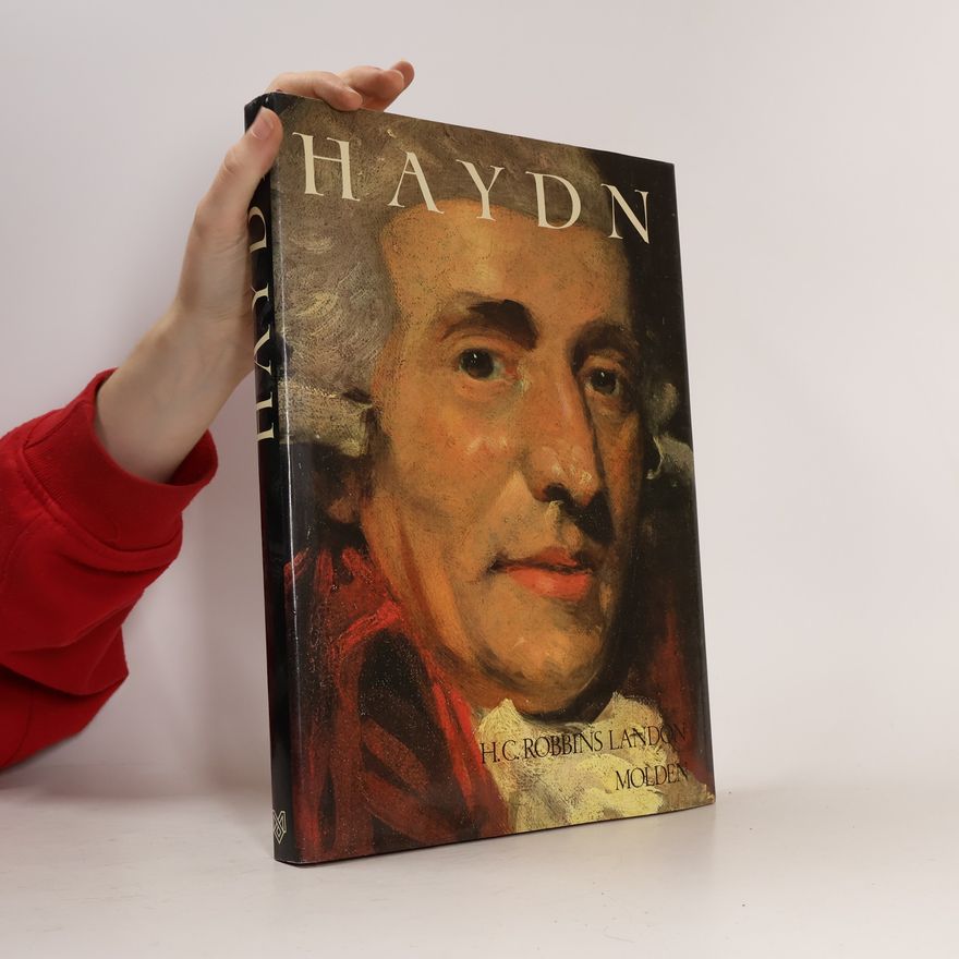 H. C. Robbins Landon Joseph Haydn