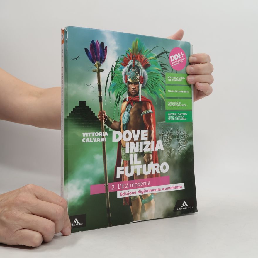 Vittoria Calvani Dove inizia il futuro