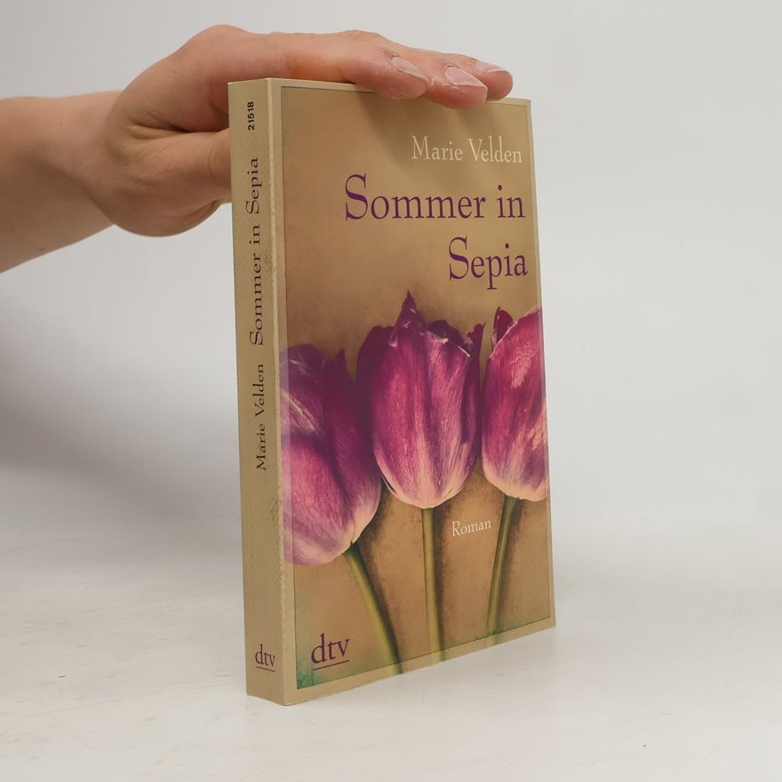 Marie Velden Sommer in Sepia