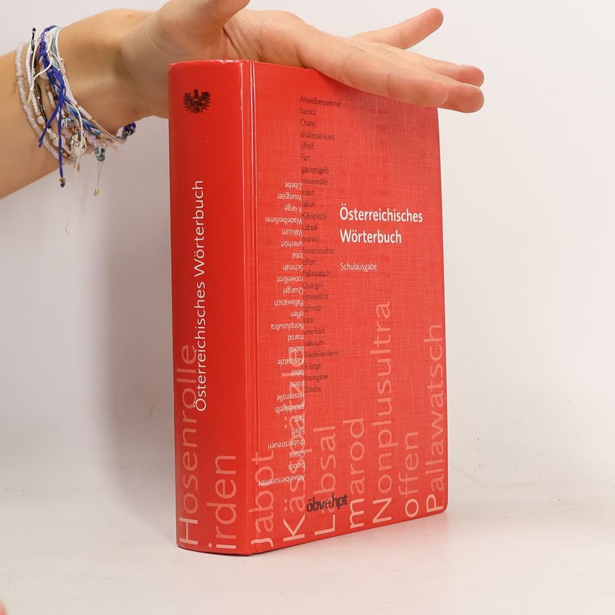 Autorenkollektiv Österreichisches Wörterbuch