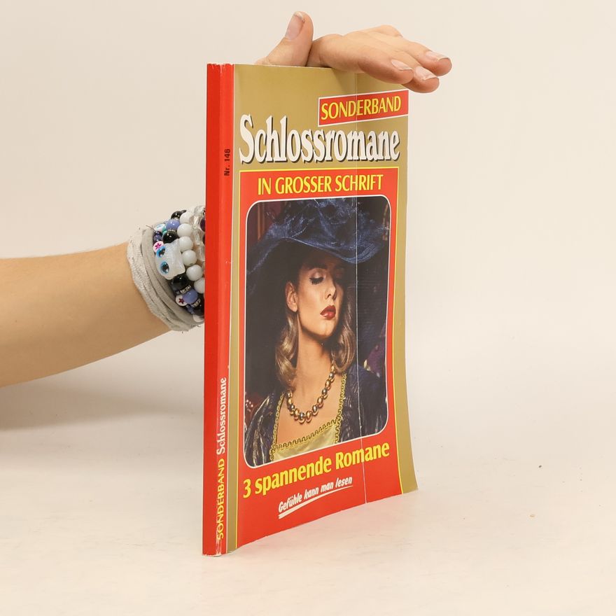 Autorenkollektiv Schlossromane in Grosser Schrift Nr. 146