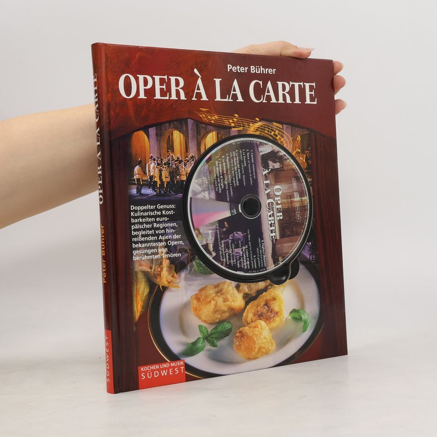 Peter Bührer Oper à la carte
