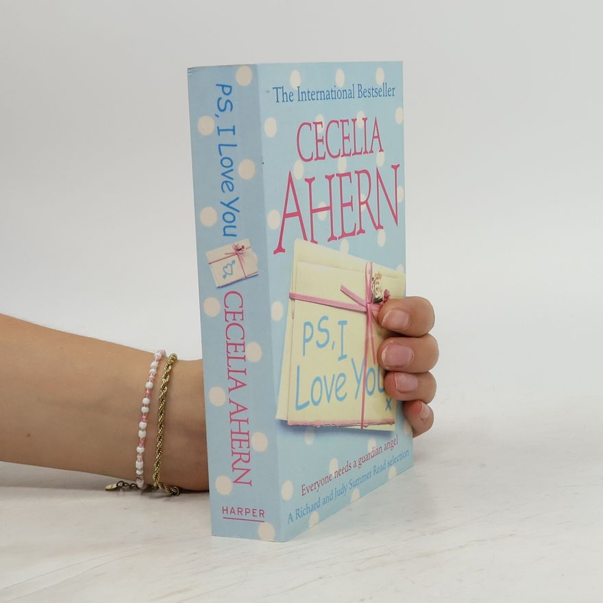 Cecelia Ahern PS, I Love You