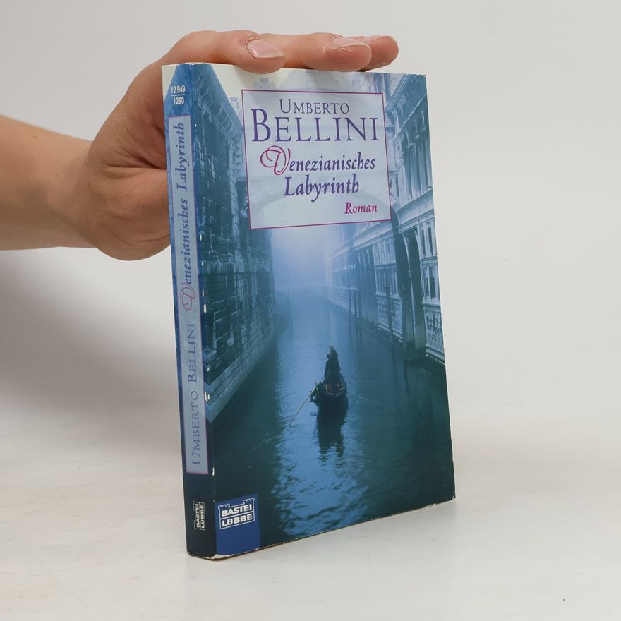 Umberto Bellini Venezianisches Labyrinth