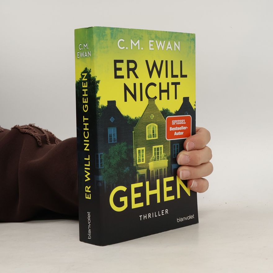 Chris Ewan Er will nicht gehen